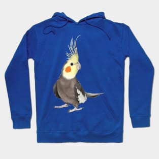 Cockatiel Hoodie